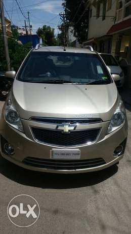  Chevrolet Beat petrol  Kms