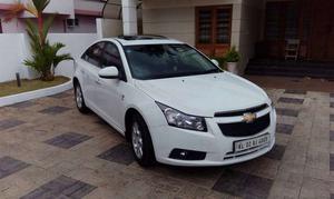 Doctor owned Cruze LTZ