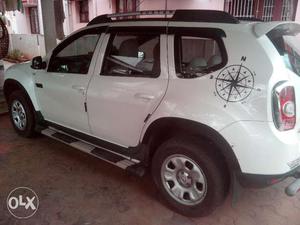 Duster Only kms, Driven for sale,Coimbatore Reg.Fancy
