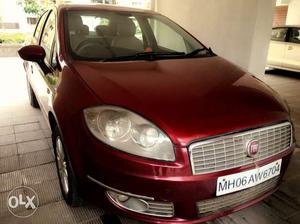  Fiat Linea diesel  Kms