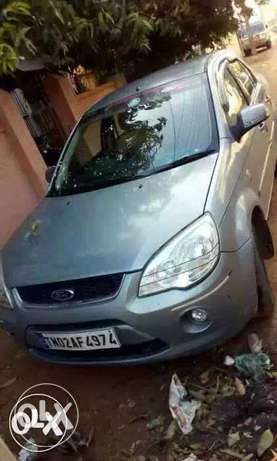  Ford Fiesta petrol  Kms