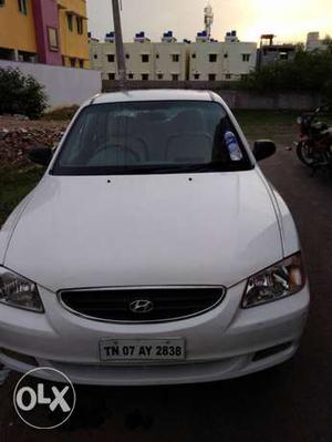  Hyundai Accent petrol  Kms