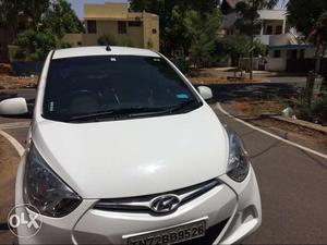 Hyundai Eon petrol  Kms  year