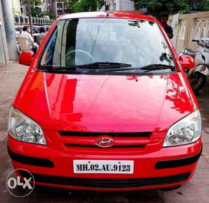 Hyundai Getz Gls, , Petrol