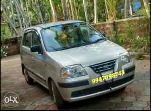  Hyundai Santro Xing petrol  Kms