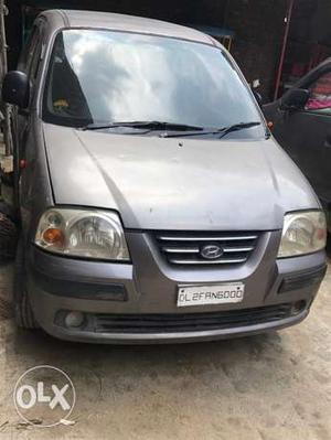  Hyundai Santro Xing petrol  Kms