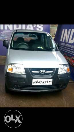 Hyundai Santro Xing petrol  Kms  year pure petrol