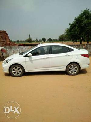  Hyundai Verna diesel  Kms