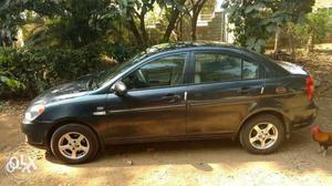 Hyundai Verna diesel  Kms  year