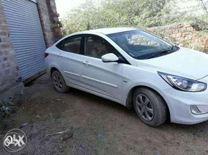 Hyundai Verna diesel  Kms  year