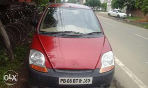 I Want To Sell Chevorlet Spark Car