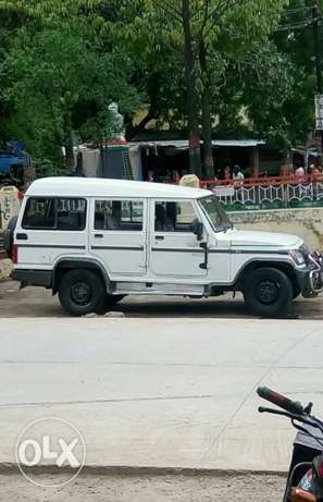  Mahindra Bolero diesel  Kms