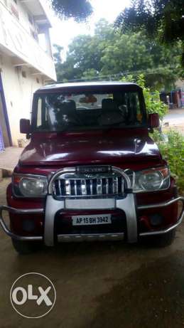  Mahindra Bolero diesel  Kms