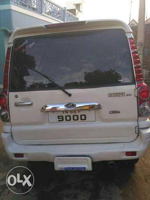  Mahindra Scorpio diesel  Kms