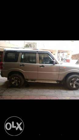 Mahindra Scorpio diesel  Kms  year