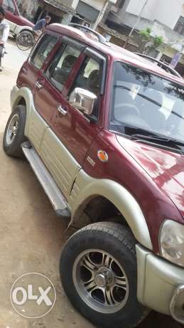 Mahindra Scorpio diesel  Kms  year