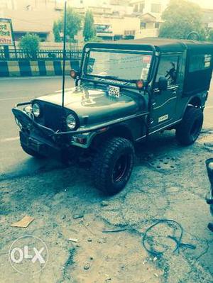  Mahindra Thar diesel  Kms