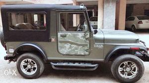 Mahindra Thar diesel  Kms  year