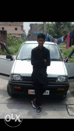 Maruti Suzuki 800 petrol  Kms  year