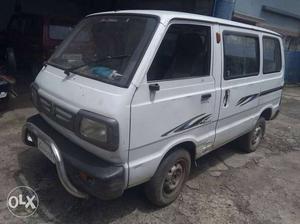 Maruti Suzuki Omni cng  Kms  year