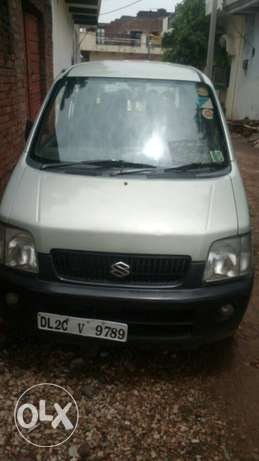 Maruti Suzuki Wagon R petrol  Kms  year