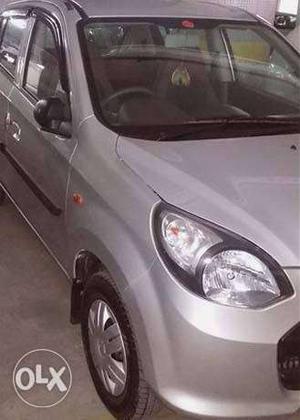 Maruti alto only  driven scratchless