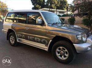 Mitsubishi Pajero Sfx , Diesel