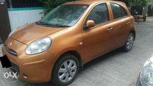 Nissan Micra Xv Diesel, , Diesel