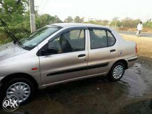  Tata Indigo Ecs petrol  Kms