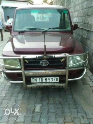 Tata Sumo Gold diesel  Kms  year insurance curent