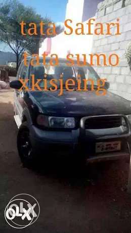 Tata Sumo diesel  Kms  year