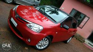 Toyota Etios Liva V, , Petrol