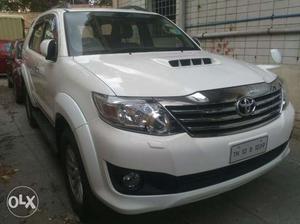 Toyota Fortuner 4x2 AT Automatic (Diesel)  Model at
