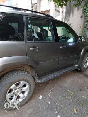  Toyota Land Cruiser Prado petrol  Kms