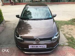 Volkswagen Polo petrol 190 Kms  year