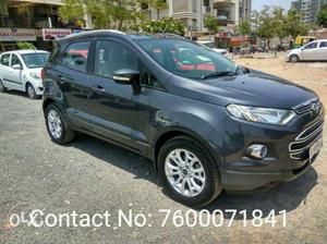 Ford Ecosport Titanium 1.5 Tdci, , Diesel