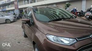  Ford Ecosport diesel  Kms