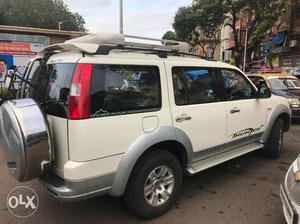  Ford Endeavour diesel  Kms