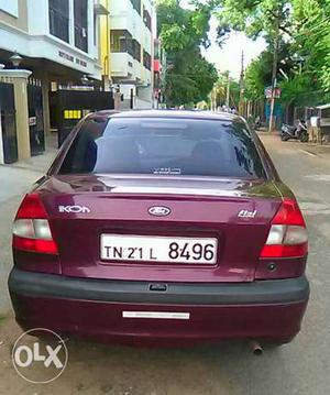  Ford Ikon (1.3 Flair PETROL). Good condition,  kms