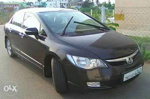 Honda Civic AUTOMATIC. ABS Airbags Alloys V Topend 