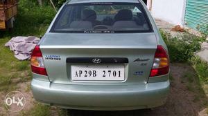 Hyundai Accent petrol  Kms  year