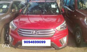 Hyundai Creta 1.6 Sx, , Diesel