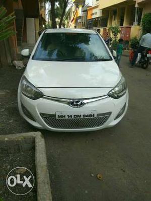  Hyundai I20 diesel  Kms