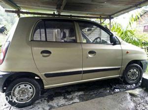 Hyundai Santro Xing petrol 90 Kms  year