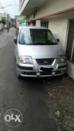 Hyundai Santro Xing petrol  Kms  year