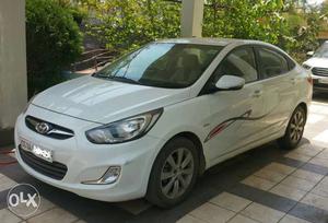  Hyundai Verna petrol  Kms