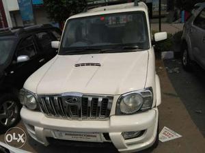 Mahindra Scorpio Sle Bs-iv, , Diesel