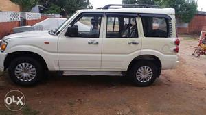 Mahindra Scorpio diesel  Kms  year