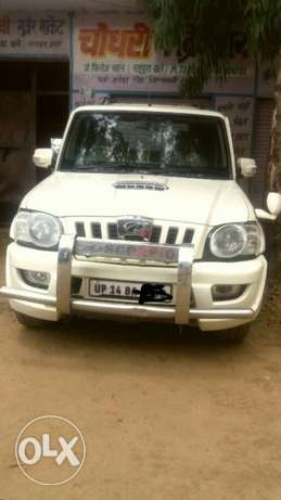 Mahindra Scorpio diesel  Kms  year