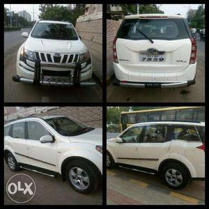 Mahindra Xuv500 W, Diesel